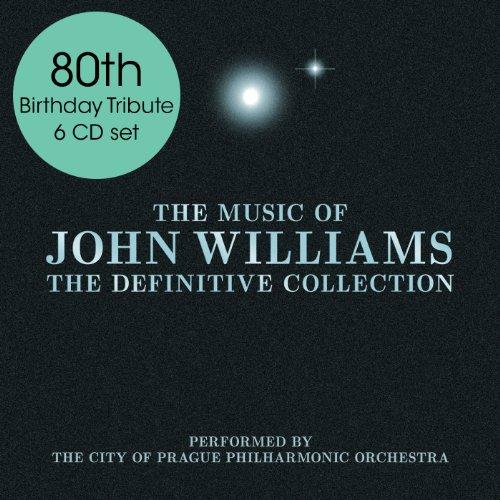 John Williams-the Definitive Collection