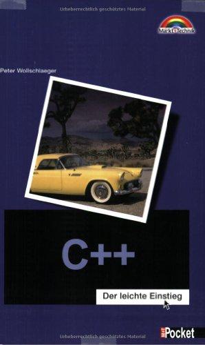 C++ Pocket . Der leichte Einstieg (Office Einzeltitel)