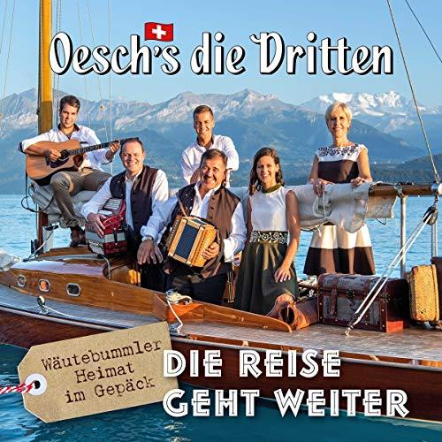 Die Reise Geht Weiter (Wäutebummler)