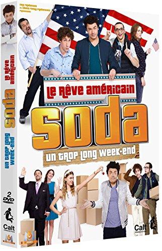 Coffret soda : le rêve américain ; un trop long week-end [FR Import]