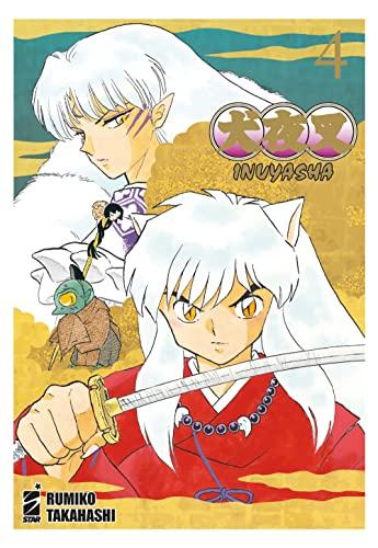 Inuyasha. Wide edition (Vol. 4) (Neverland)