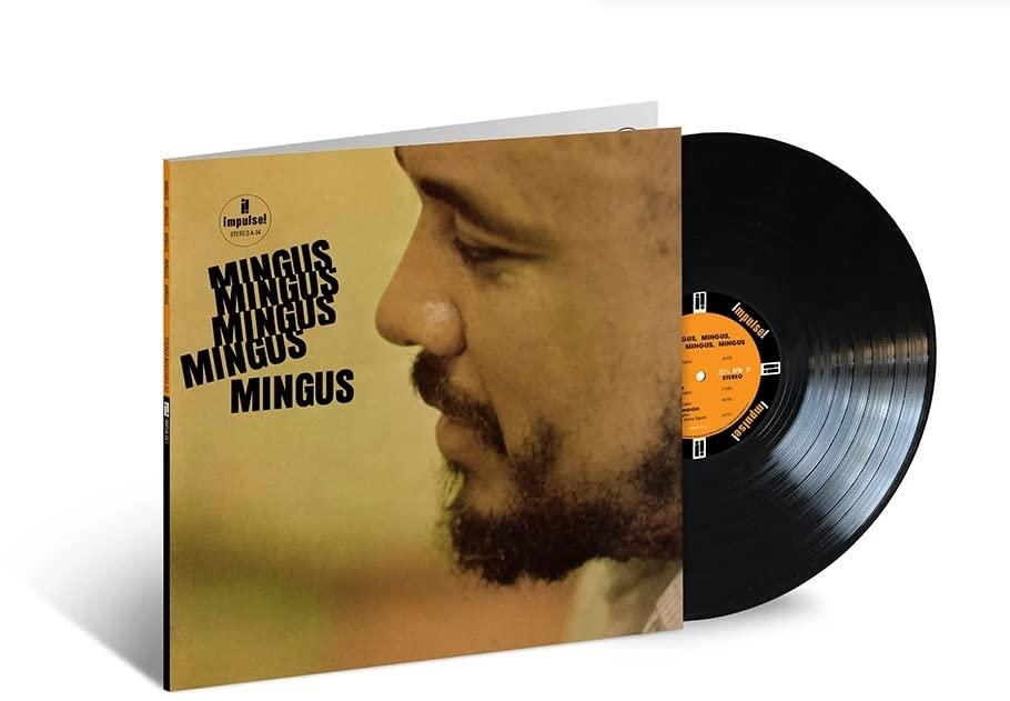 Mingus Mingus Mingus Mingus (Acoustic Sounds) [Vinyl LP]