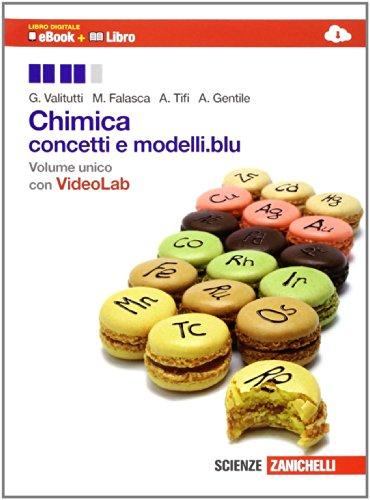 zanichelli editore zanichelli editore chemie: konzepte und modelle (blau ld)