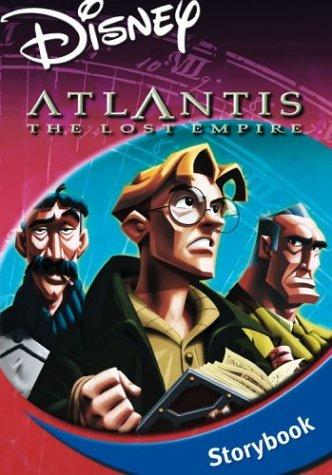 Atlantis: Read-a