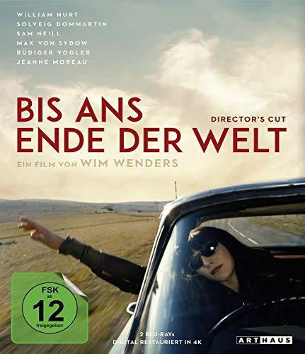 Bis ans Ende der Welt / Director's Cut /  Special Edition [Blu-ray]