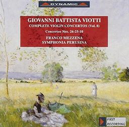 VIOTTI: Complete violin concertos