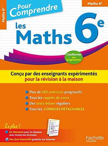 Pour comprendre les maths 6e