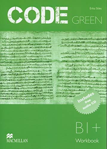 Code Green Workbook & CD Pack