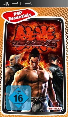 Tekken 6  [Essentials]