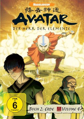 Avatar - Der Herr der Elemente, Buch 2: Erde, Volume 4