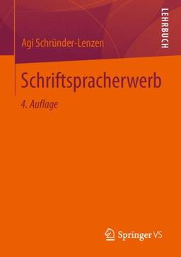 Schriftspracherwerb