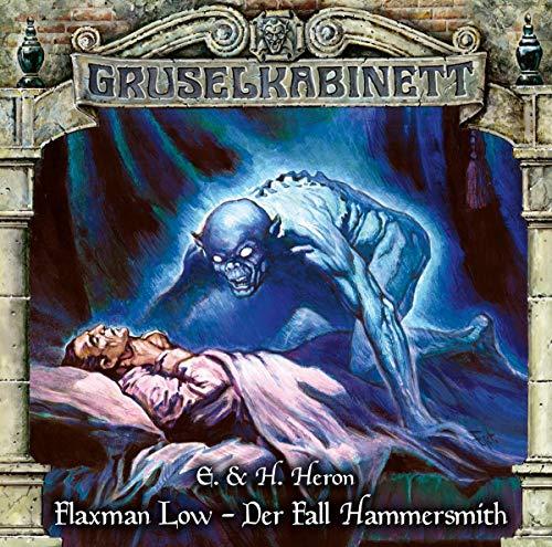 Gruselkabinett - Folge 167: Flaxman Low – Der Fall Hammersmith. Hörspiel.