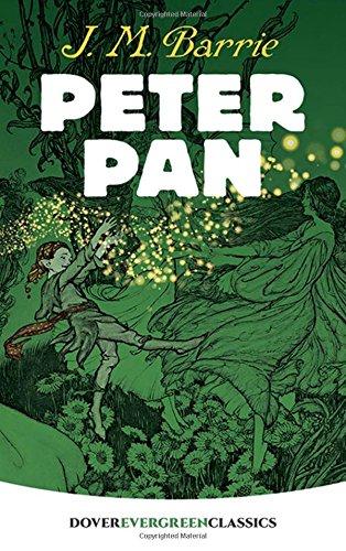 Peter Pan (Dover Evergreen Classics)