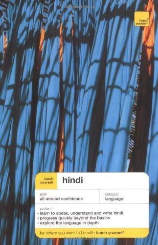 Teach Yourself Hindi Complete Course (Book Only) (Teach Yourself Language Complete Courses)