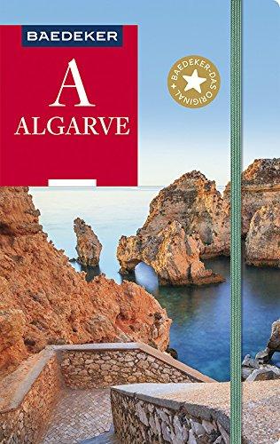 Baedeker Reiseführer Algarve: mit praktischer Karte EASY ZIP