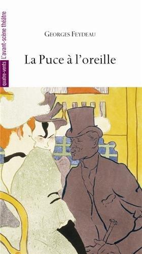 La puce à l'oreille