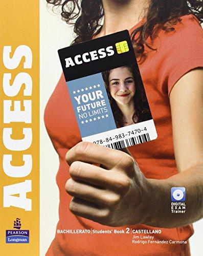 Access 2 Student's Book