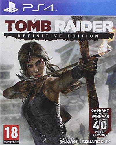 Tomb Raider - Definitive Edition [Import Europa]