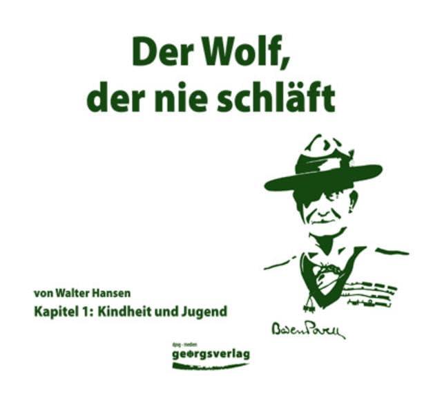 Der Wolf, der nie schläft: Hörspiel aus dem gleichnamigen Buch, Kapitel 1