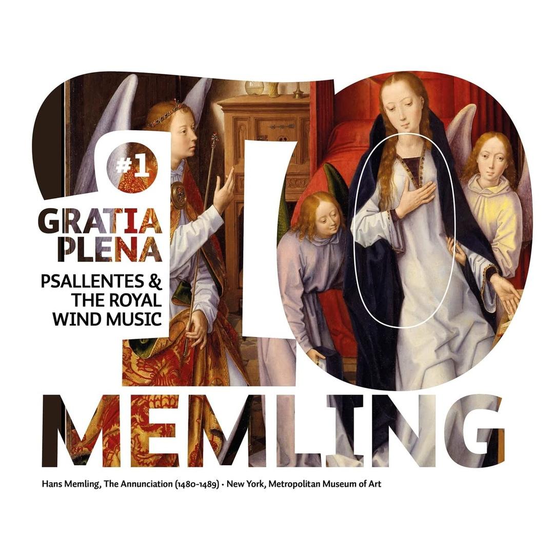 Gratia Plena (to Memling)