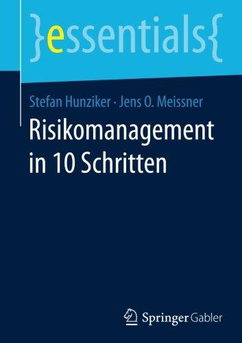 Risikomanagement in 10 Schritten (essentials)