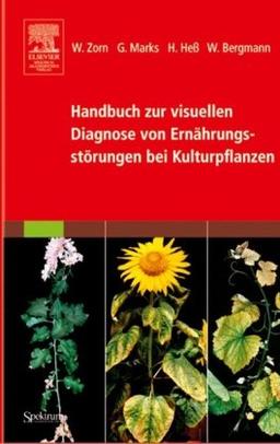 Handbuch zur visuellen Diagnose von Ernährungsstörungen bei Kulturpflanzen