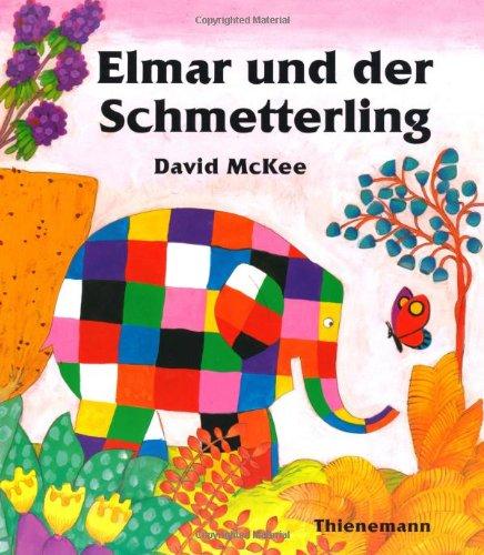 Elmar: Elmar und der Schmetterling