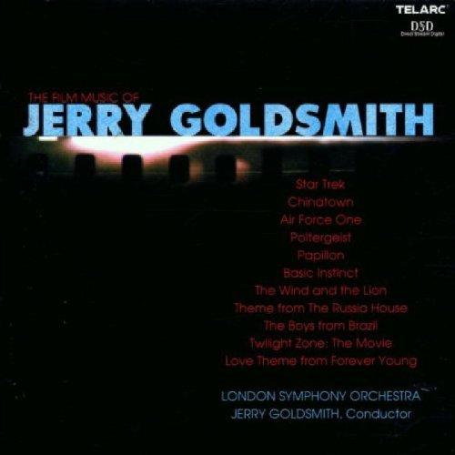 The Film Music of Jerry Goldsmith