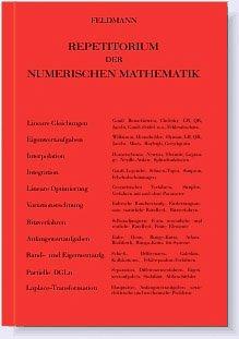 Repetitorium der Numerischen Mathematik