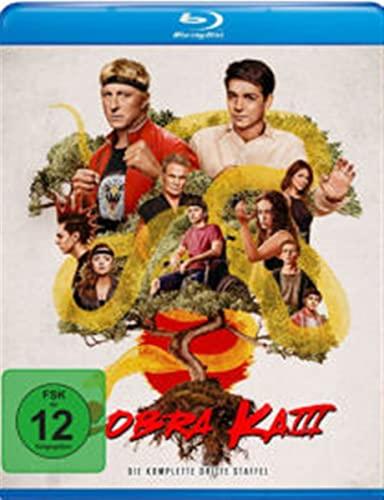 Cobra Kai - Staffel 3 [Blu-ray]