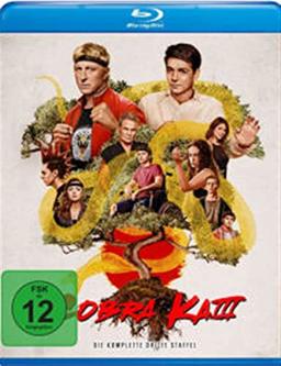 Cobra Kai - Staffel 3 [Blu-ray]