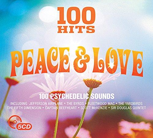 100 Hits-Peace & Love