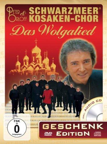 Peter Orloff & Schwarzmeer Kosaken-Chor [2 DVDs]