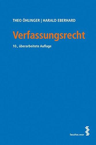 Verfassungsrecht [österr. Recht]