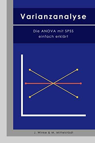 Varianzanalyse: Die ANOVA mit SPSS einfach erklärt