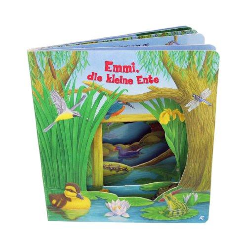 Pappenbuch Emmi, die kleine Ente