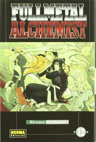 Fullmetal Alchemist 12 (CÓMIC MANGA, Band 12)