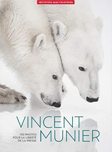 Vincent Munier : 100 photos pour la liberté de la presse