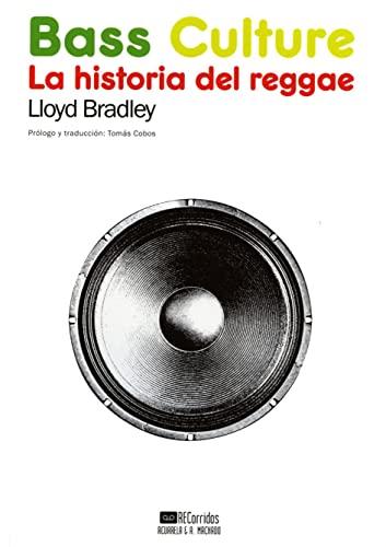 Bass Culture: La historia del reggae (Acuarela)