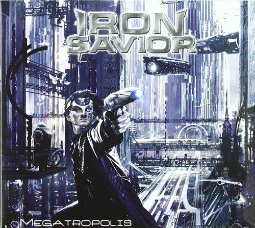 Megatropolis Ltd.Edition Digipack