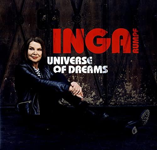 Inga Rumpf - Universe of Dreams & Hidden Tracks (2LP) [Vinyl LP]