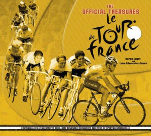 Official Treasures of Le de Tour  France