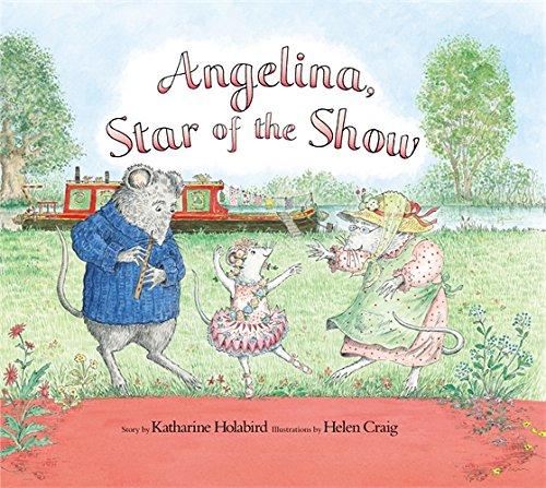 Angelina, Star of the Show (Angelina Ballerina)