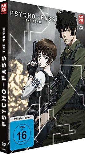 Psycho Pass: The Movie