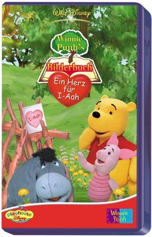 Winnie Puuh's Bilderbuch - Ein Herz für I-AAH [VHS]