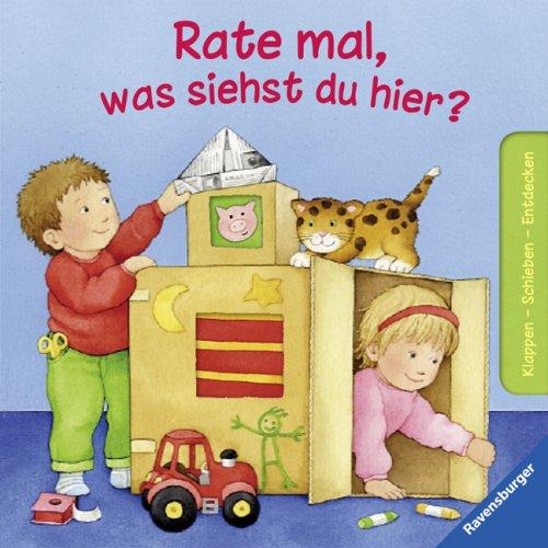 Rate mal, was siehst du hier?