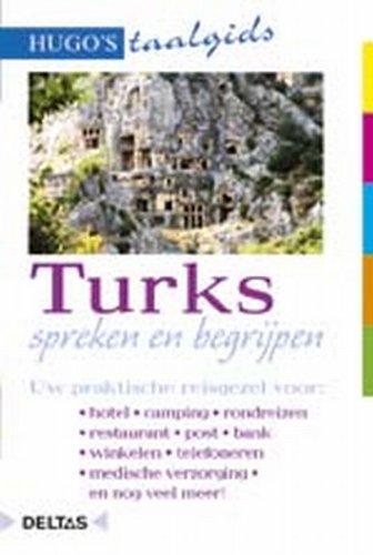 Turks spreken en begrijpen (Hugo's taalgids)