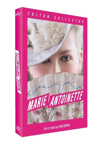 Marie-Antoinette - Edition Collector 2 DVD [inclus 1 livret] [FR Import]