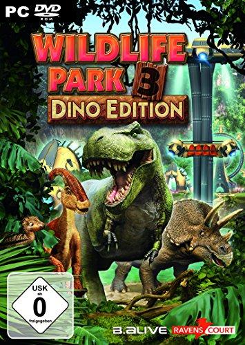 Wildlife Park 3: Dino Edition (PC)