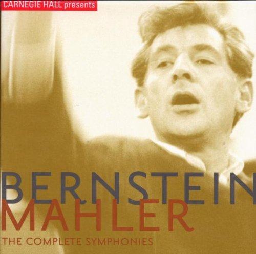 Carnegie Hall Presents Bernstein: Mahler Symphonies